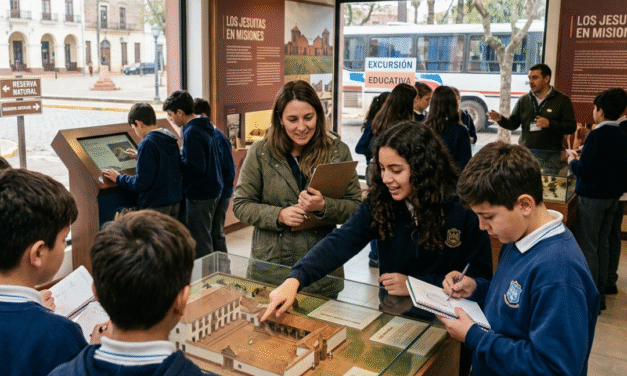 Actividades prácticas para integrar el turismo educativo en el aula