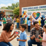 Involucramiento parental: una herramienta poderosa contra el acoso escolar
