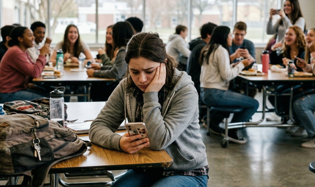 La doble vida digital de los estudiantes y sus consecuencias en la escuela