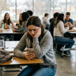 La doble vida digital de los estudiantes y sus consecuencias en la escuela