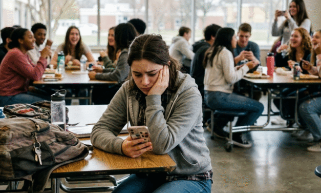 La doble vida digital de los estudiantes y sus consecuencias en la escuela