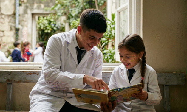 Tutoría entre pares: la guía para transformar la lectura en tu escuela
