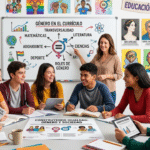 Estrategias para promover la igualdad de género en las aulas