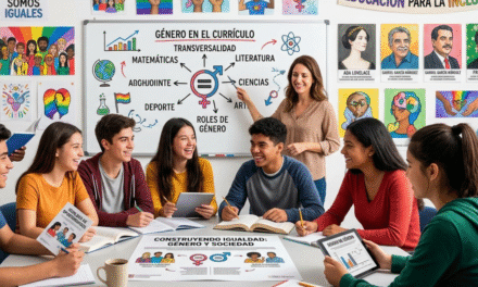 Estrategias para promover la igualdad de género en las aulas
