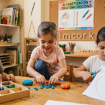 Actividades creativas para fortalecer la pinza motriz en niños