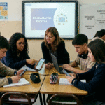 El desafío digital en las escuelas argentinas del siglo XXI