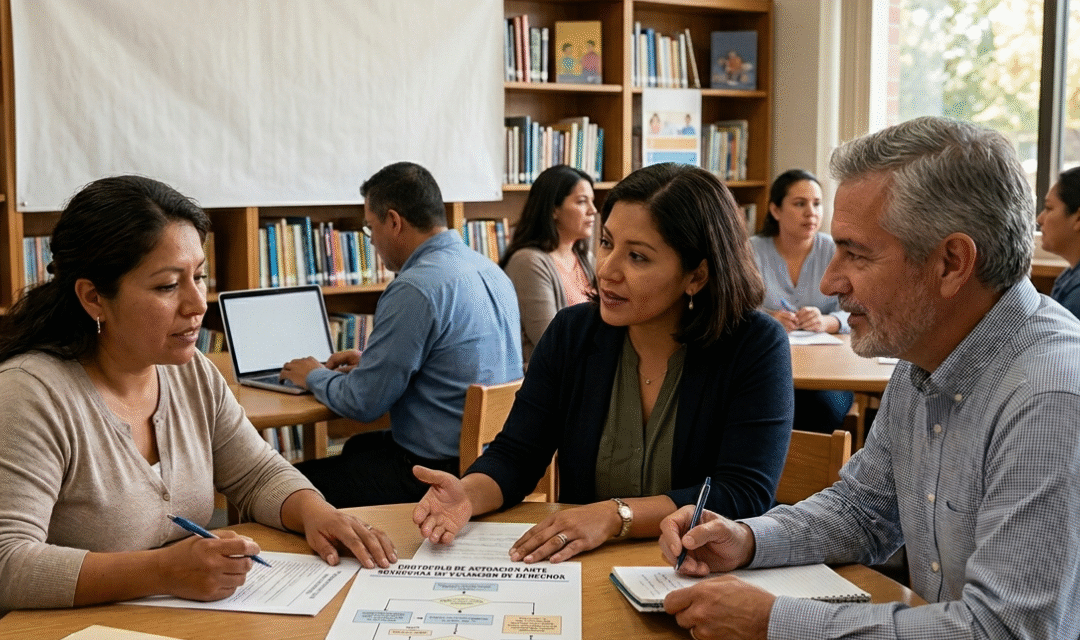 Protocolos de actuación para proteger los derechos de los estudiantes