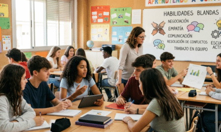 El impacto de las habilidades sociales en la convivencia escolar