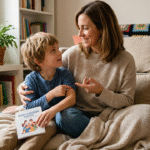 Guía para padres: respuestas fáciles a las dudas sexuales de los niños