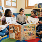 El valor educativo de escribir un libro entre todos