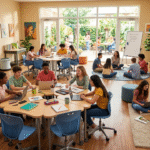 Espacios escolares que ayudan a enseñar mejor