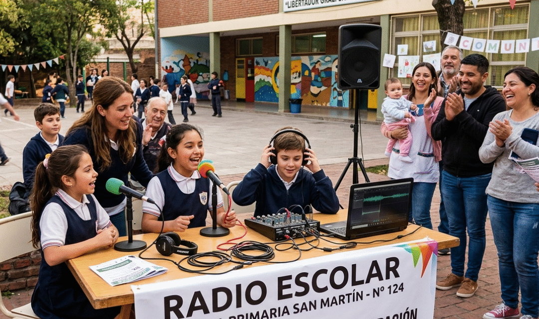 Comunicación escolar creativa para mejorar el vínculo con los padres