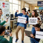 Generando entusiasmo en el aula con videos virales educativos