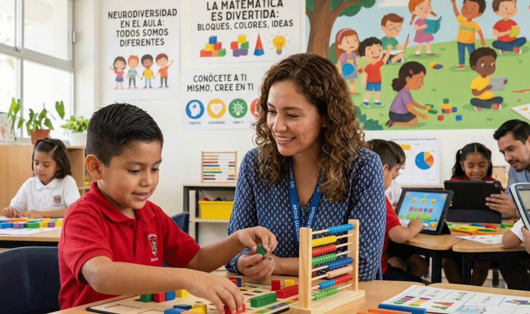 Comprendiendo la discalculia: claves para educadores