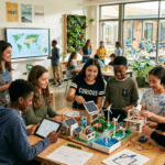 La importancia del liderazgo en la educación transformadora