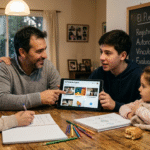 La ventana al aula: cómo seguir el éxito de tus hijos desde el celular