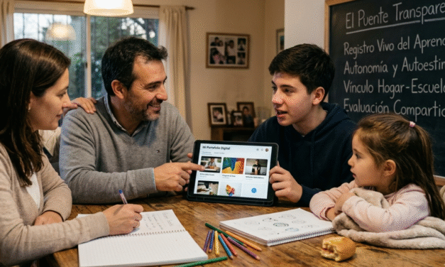 La ventana al aula: cómo seguir el éxito de tus hijos desde el celular