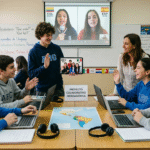 El valor educativo de los intercambios culturales virtuales