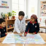 Migración en la escuela: ideas prácticas para docentes