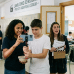 Proyectos audiovisuales para motivar estudiantes en el aula