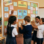 Ideas simples para trabajar la gratitud en la escuela