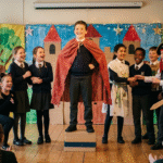 Teatro escolar: el método gratis para que tus hijos pierdan la timidez