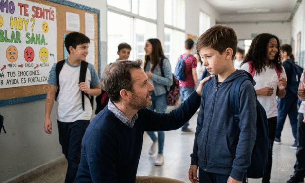 Masculinidades saludables: claves para trabajar emociones en el aula