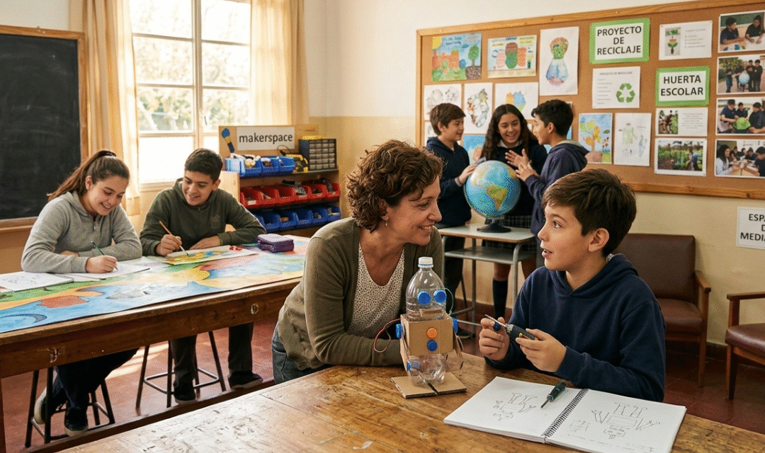 Estudiantes con potencial: claves para detectar talentos no académicos