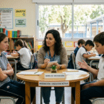 Escuelas con menos violencia: capacitar alumnos para mediar conflictos