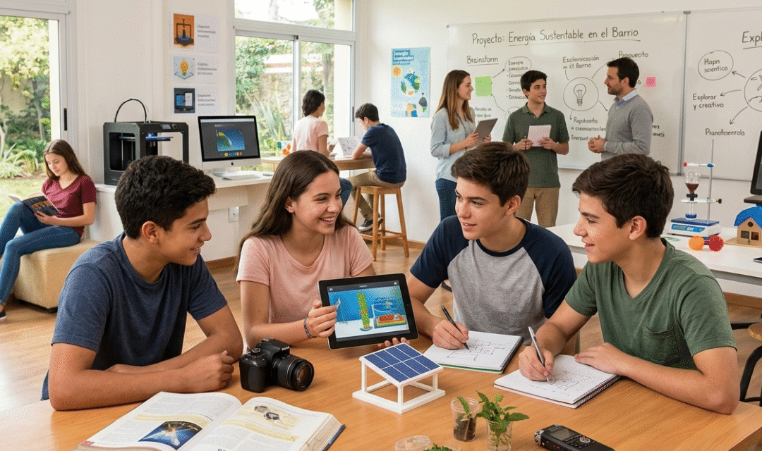 El cambio educativo que reemplaza la tarea repetitiva