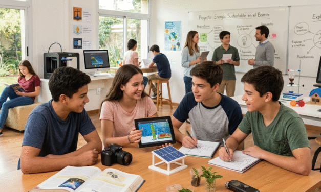 El cambio educativo que reemplaza la tarea repetitiva