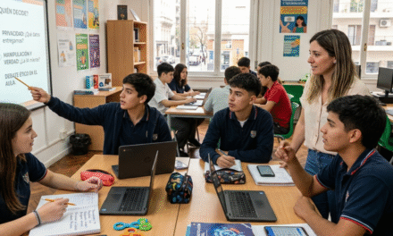 Inteligencia artificial y adolescentes: el debate que la escuela debe dar
