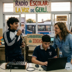 Docentes y alumnos frente a la revolución de la inteligencia artificial