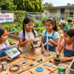 Ideas simples para fomentar vocaciones científicas en niñas