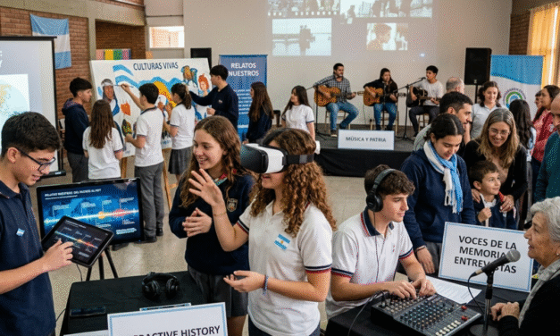 Ideas creativas para actos escolares que emocionen a los alumnos