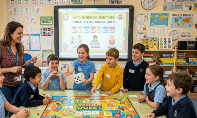 Transformando el aprendizaje del inglés en adolescentes