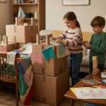El aburrimiento infantil como herramienta para estimular la imaginación
