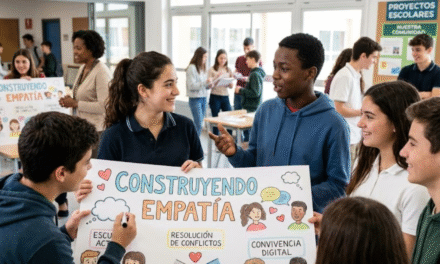 Actividades para enseñar empatía y convivencia en el aula