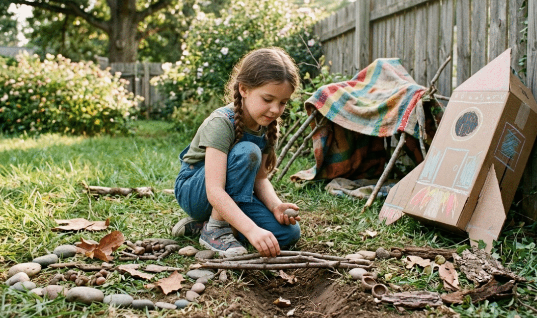El valor del tiempo libre en el desarrollo emocional infantil