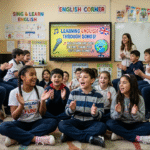 El poder de la música y las series en el aprendizaje del inglés