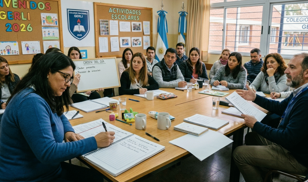 Claves para mejorar los registros institucionales en la escuela