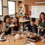 Recetas educativas para transformar las clases de ciencias