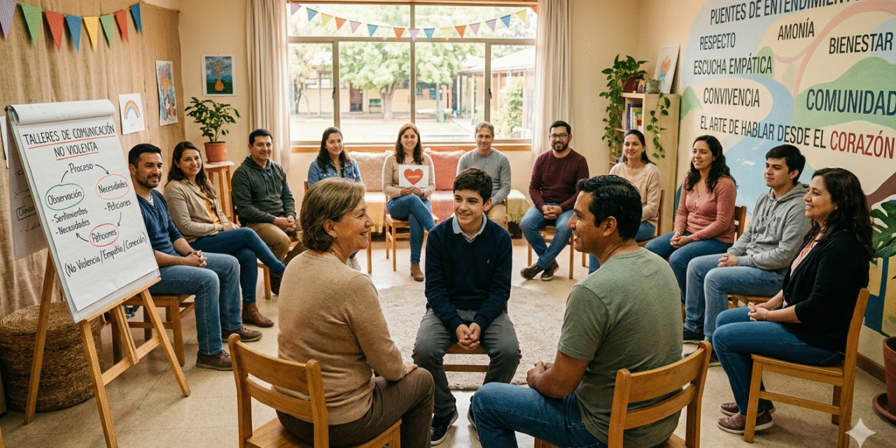 Palabras que sanan: el secreto de la convivencia escolar sin conflictos