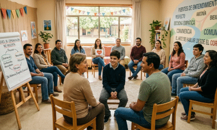 Palabras que sanan: el secreto de la convivencia escolar sin conflictos