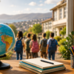 ¿Por qué mirar al mundo ayuda a mejorar nuestra escuela local?