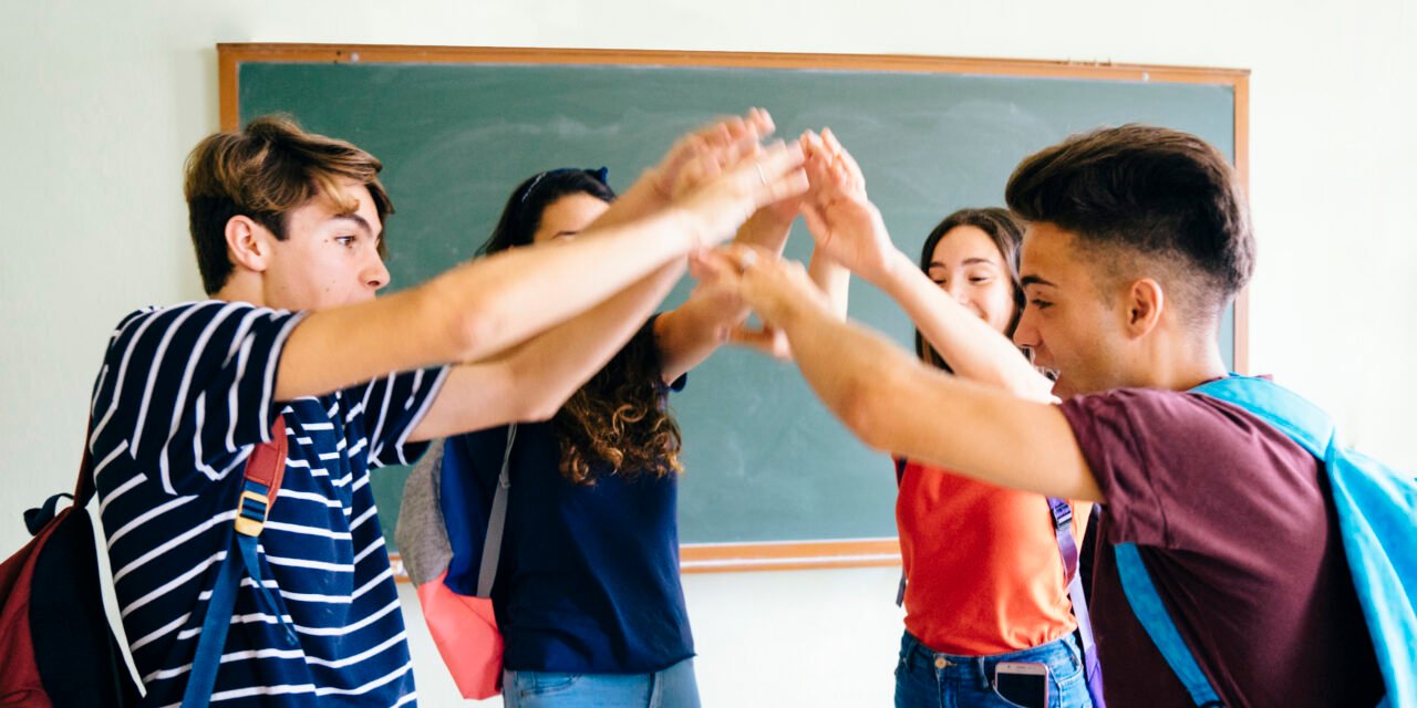 Habitar la Escuela: cómo construir identidad desde el primer día de clases