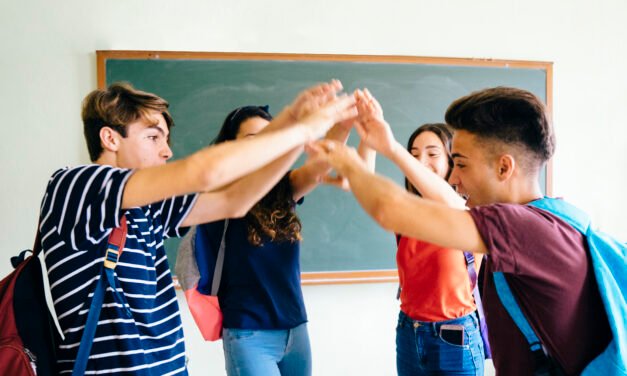Habitar la Escuela: cómo construir identidad desde el primer día de clases