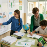 El secreto de los colegios que cuidan el planeta: mide tu huella de carbono sin agencias privadas