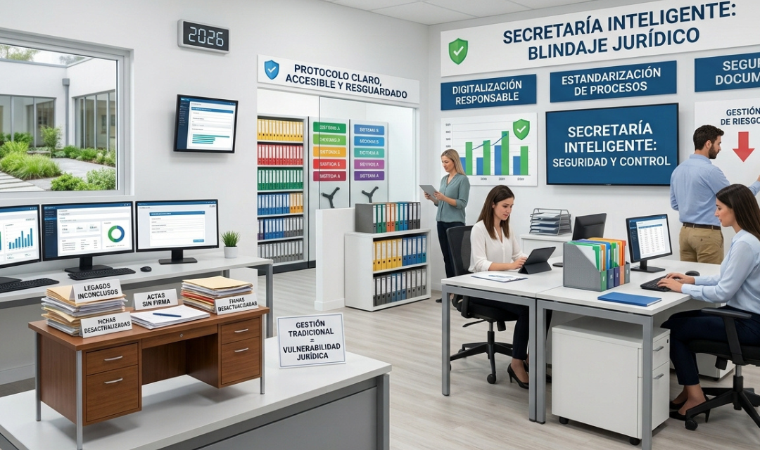 El secreto de los colegios que evitan demandas: organiza tu administración sin agencias