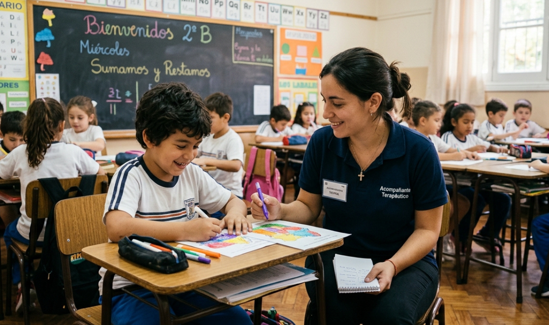 Adiós a las tensiones en la sala y los gastos corporativos: cómo la alianza pedagógica transforma la escuela